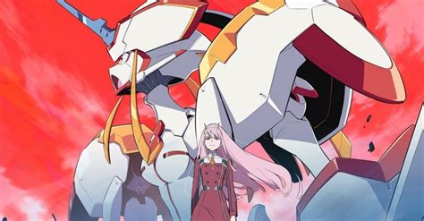 shows that are similar to darling in the franxx